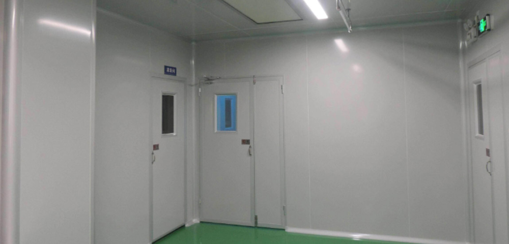 各行業(yè)無塵室凈化車間施工安裝要求有那些？-1